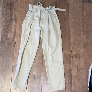 Gap Paperbag Pants